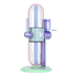 360° rotierender Gravity Infuser in Zusammenarbeit mit Wiz Khalifa
