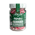 Purize Xtra Slim 100 stk. im Glas Pink