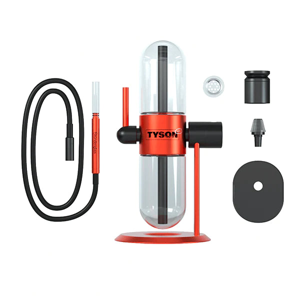 STÜNDENGLASS® x TYSON® | Gravity Infuser 2.0 Lieferumfang