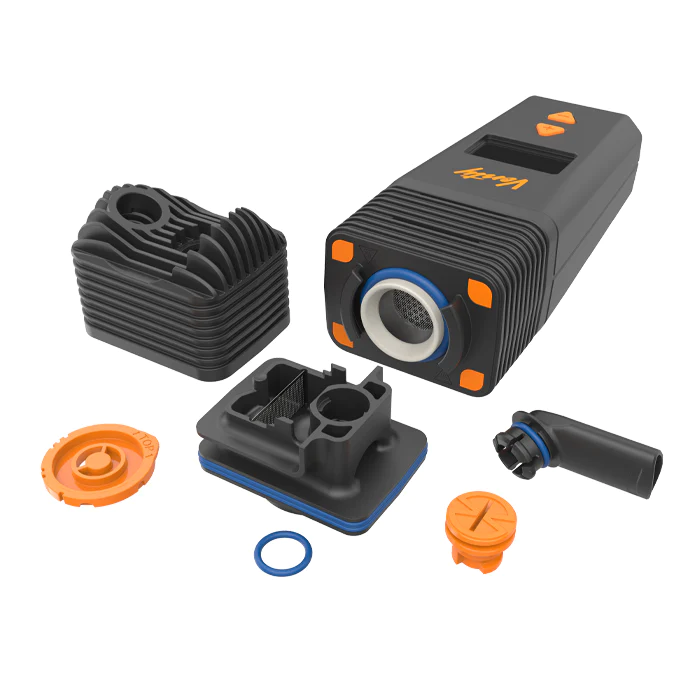 Storz & Bickel Venty Vaporizer mit Zubehör